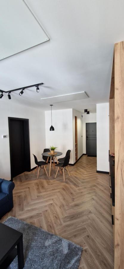 Apartament Ksiaz Швєбодзіце Екстер'єр фото
