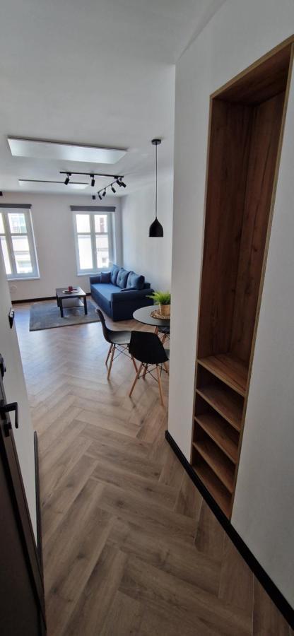 Apartament Ksiaz Швєбодзіце Екстер'єр фото