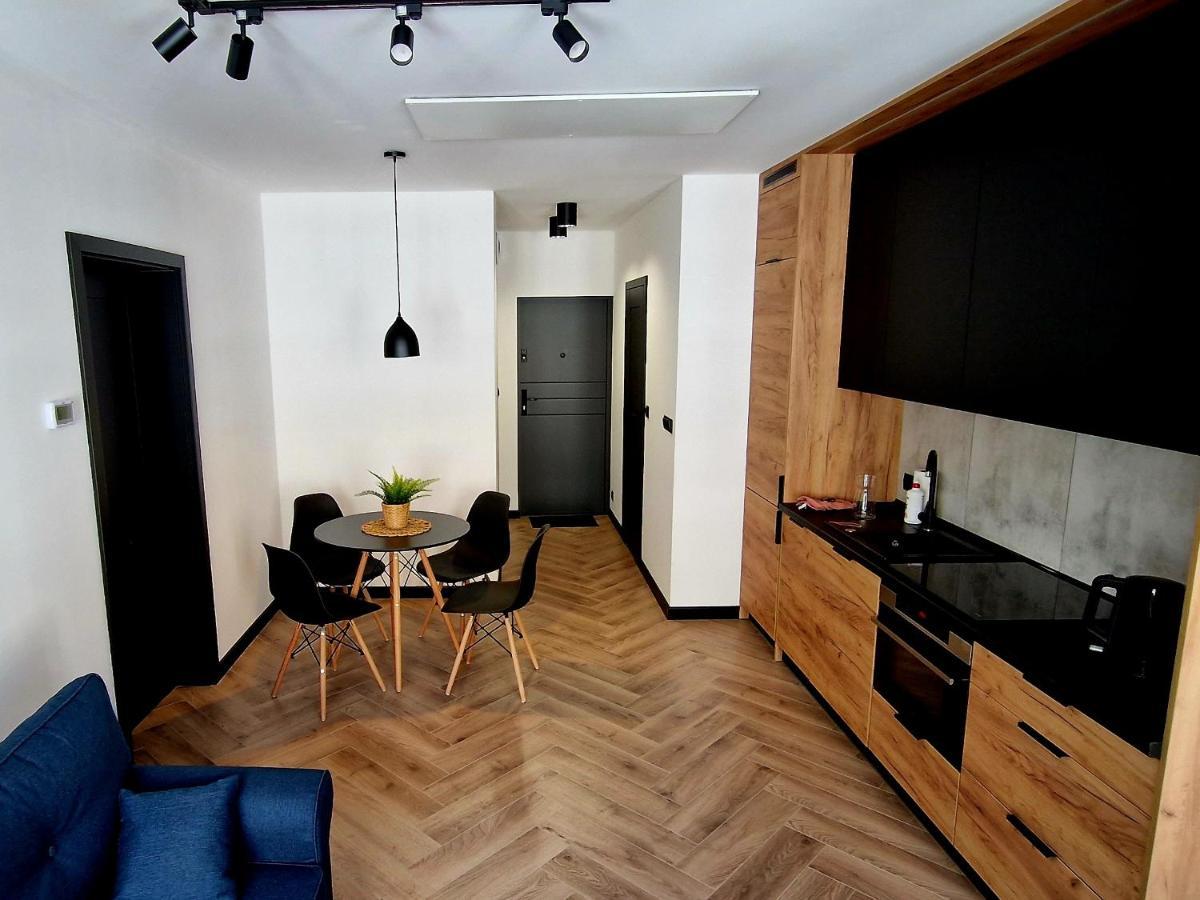 Apartament Ksiaz Швєбодзіце Екстер'єр фото