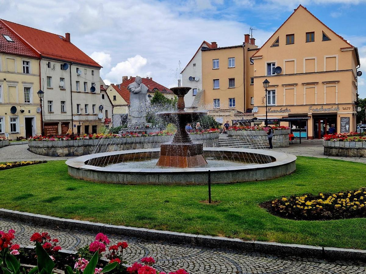 Apartament Ksiaz Швєбодзіце Екстер'єр фото
